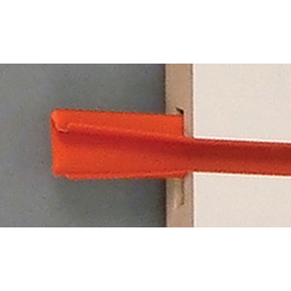 Slatwall Insert Color Color snap slatwall insert 96
