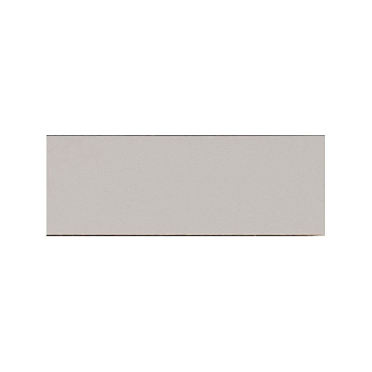 Trim Molding for Slatwall - Light Gray