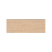 Trim Molding for Slatwall - Maple