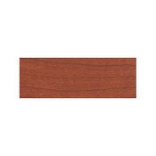 Trim Molding for Slatwall - Cherry