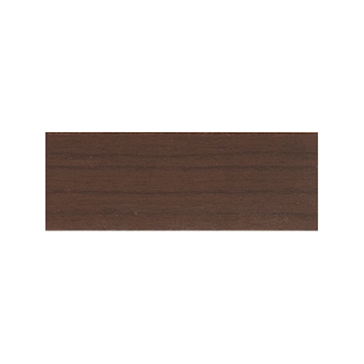 Trim Molding for Slatwall - Chocolate Cherry