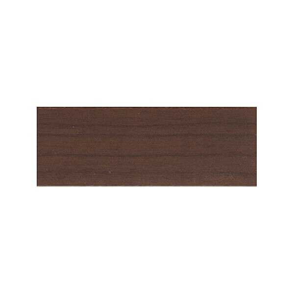 Trim Molding for Slatwall - Chocolate Cherry