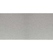 Trim Molding for Slatwall - Brushed Aluminum