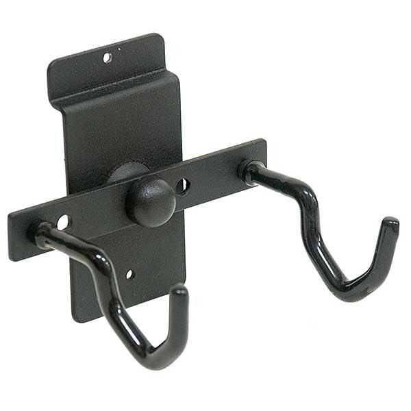 Adjustable Pistol Holder for Slatwall