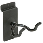Firearm and Bow Holder for Slatwall