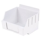 Storbox standard-4.65"d x 5.5"w x 3.35"h-white