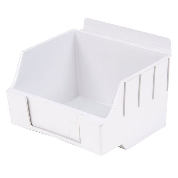 Storbox standard-4.65"d x 5.5"w x 3.35"h-white