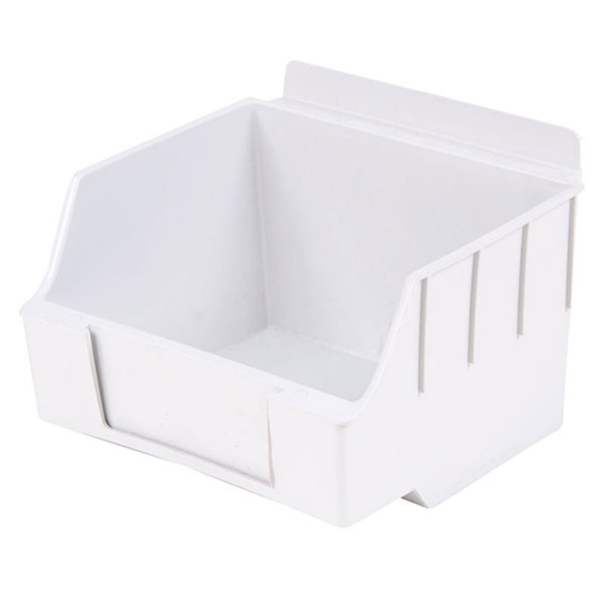 Storbox standard-4.65"d x 5.5"w x 3.35"h-white