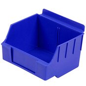 Storbox standard-4.65"d x 5.5"w x 3.35"h-blue