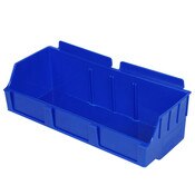 Storbox wide-4.65"d x 11.42"w x 3.35"h-blue