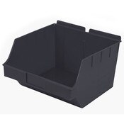 Storbox big-10.83"d x 11.0"w x 6.7"h black
