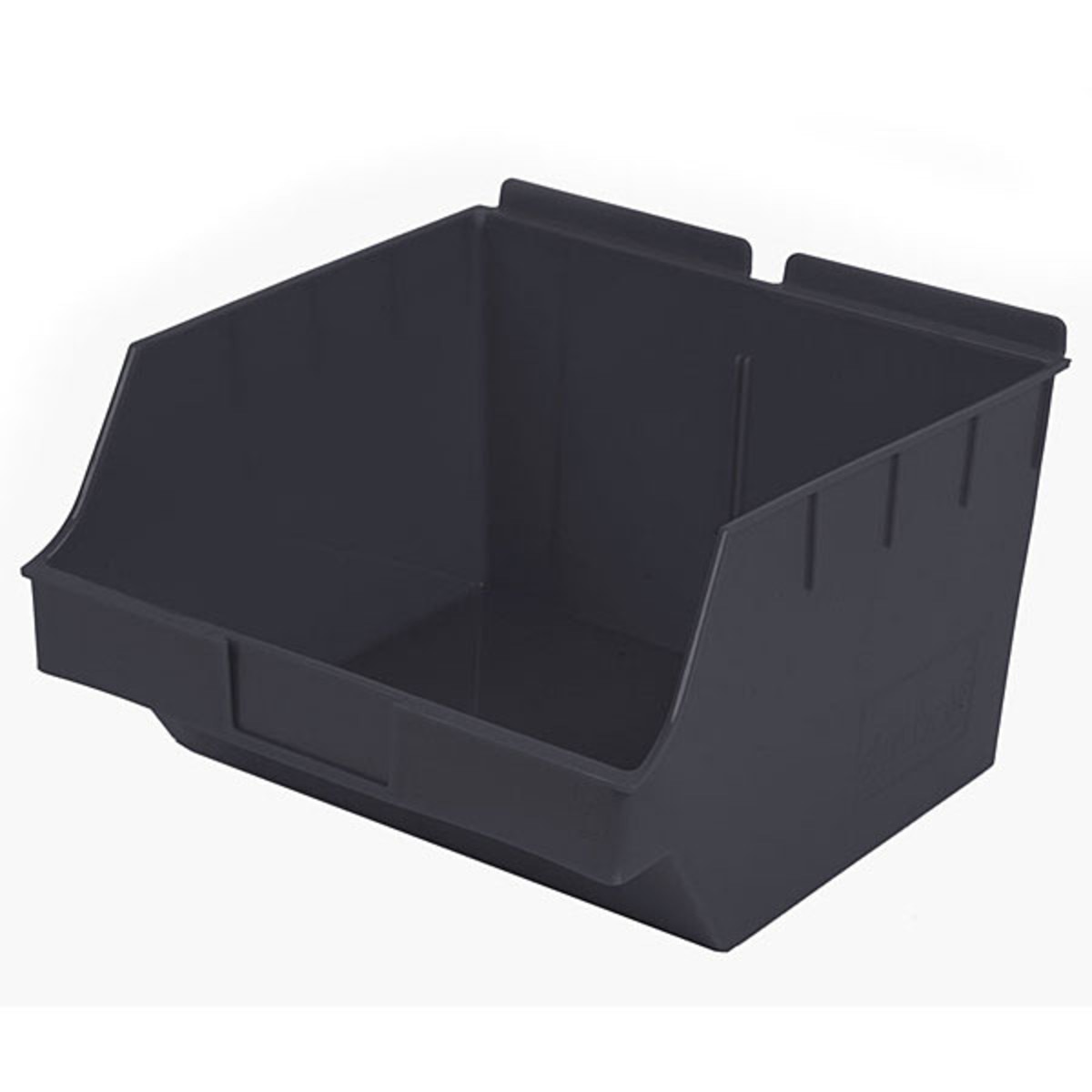 Storbox big-10.83"d x 11.0"w x 6.7"h black
