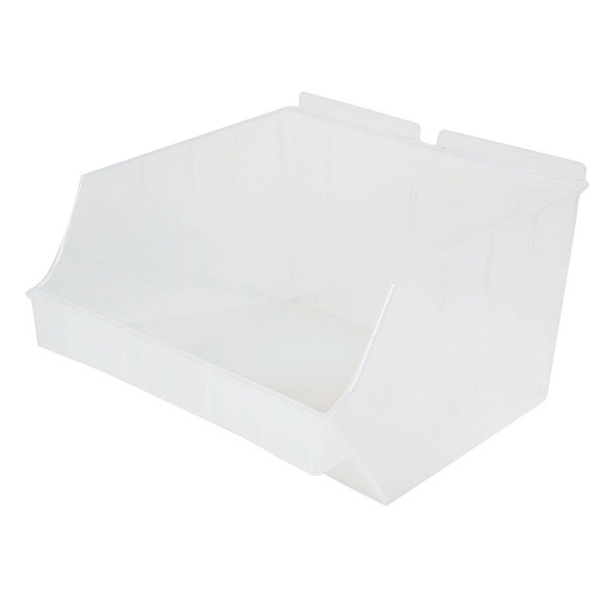 Storbox big-10.83"d x 11.0"w x 6.7"h clear