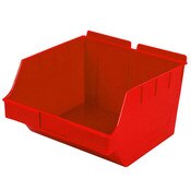 Storbox big-10.83"d x 11.0"w x 6.7"h red