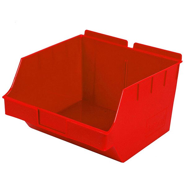Storbox big-10.83"d x 11.0"w x 6.7"h red