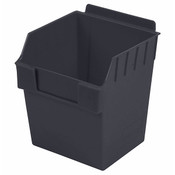 Storbox cube-5.90"d x 5.90"w x 7.0"h -black
