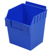 Storbox cube-5.90"d x 5.90"w x 7.0"h -blue