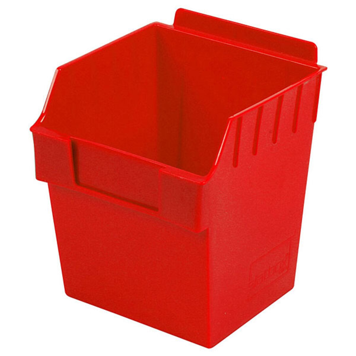 Storbox cube-5.90"d x 5.90"w x 7.0"h -red