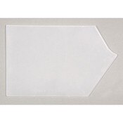 Slatbox divider C - clear
