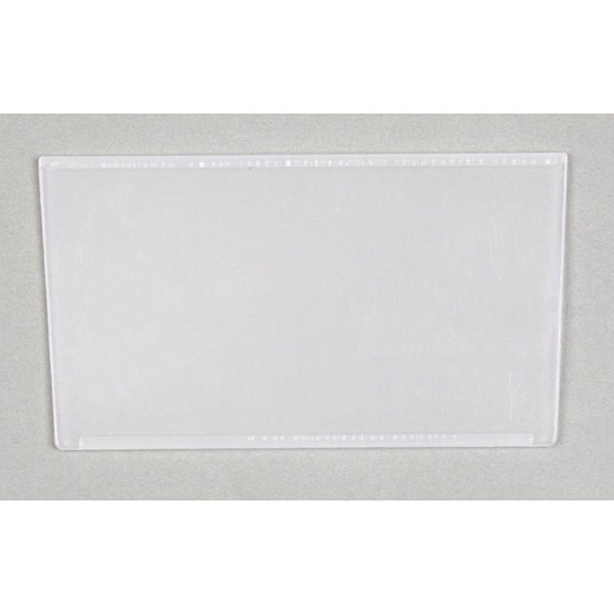 Slatbox divider D - clear