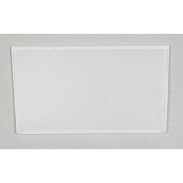 Slatbox divider D - clear