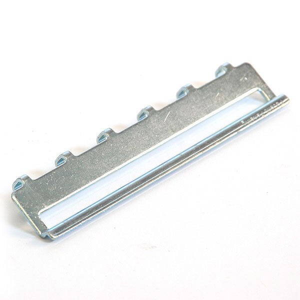 Slatbox adapter for grid - zinc