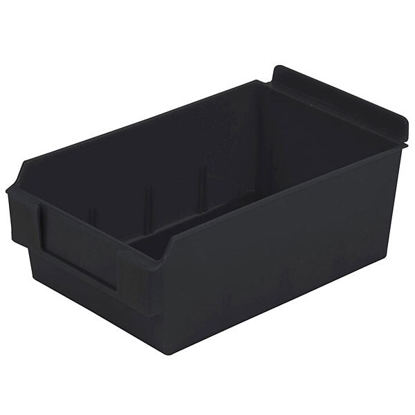 Rectangular Box Shelf Black Rectangle Box Shelf