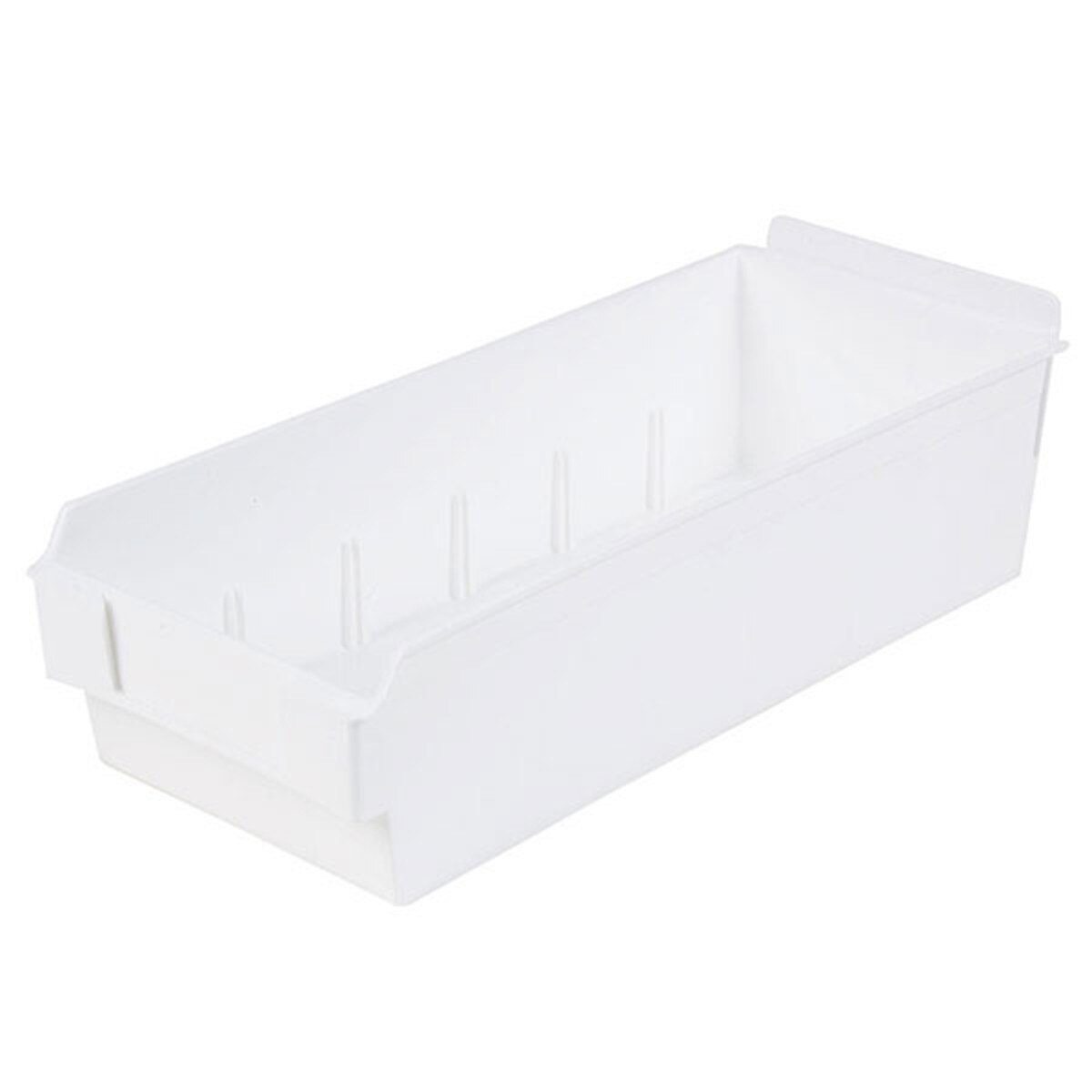 Shelfbox 300-13.18"d x 5.51"w x 3.74"h white
