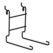 Mini cap rack - Universal fit - black