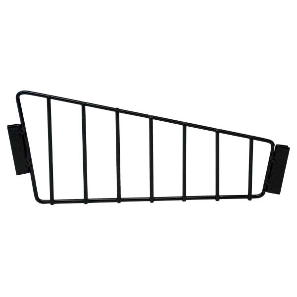 Wire Basket Divider - Fits 03032 - Black