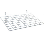 Flat shelf 23-1/2"w x 14"d Universal fit - white