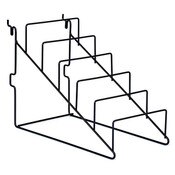 Racquet holder Universal fit - black