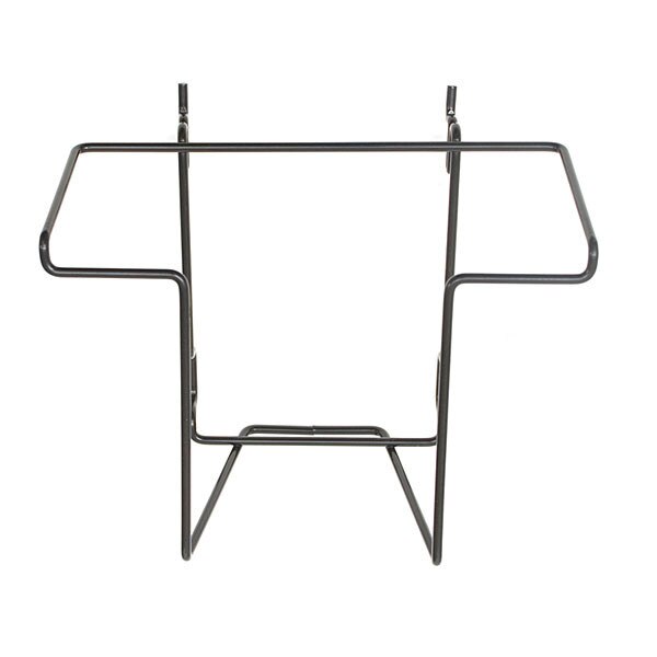 Countertop literature holder Universal fit black 8-1/2"w x 11"h x 3"d