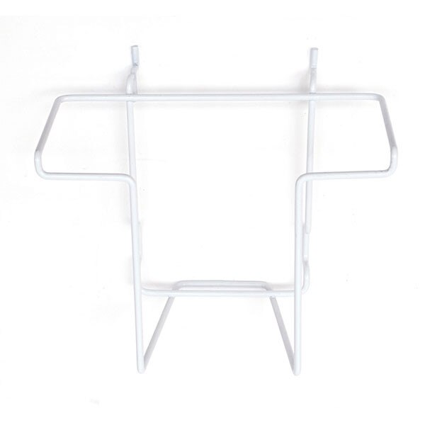 Countertop literature holder Universal fit white 8-1/2"w x 11"h x 3"d