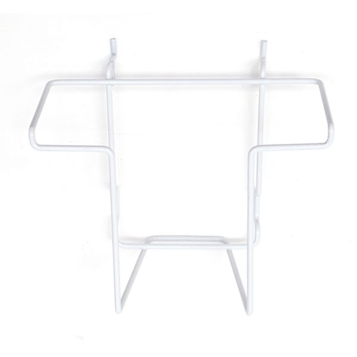 Countertop literature holder Universal fit white 8-1/2"w x 11"h x 3"d