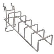 Universal Wire Cane Rack - Powder Coated Chrome