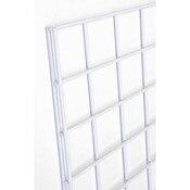 Grid 2x3-White