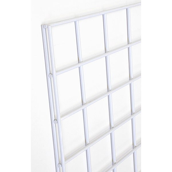 Grid 2x3-White