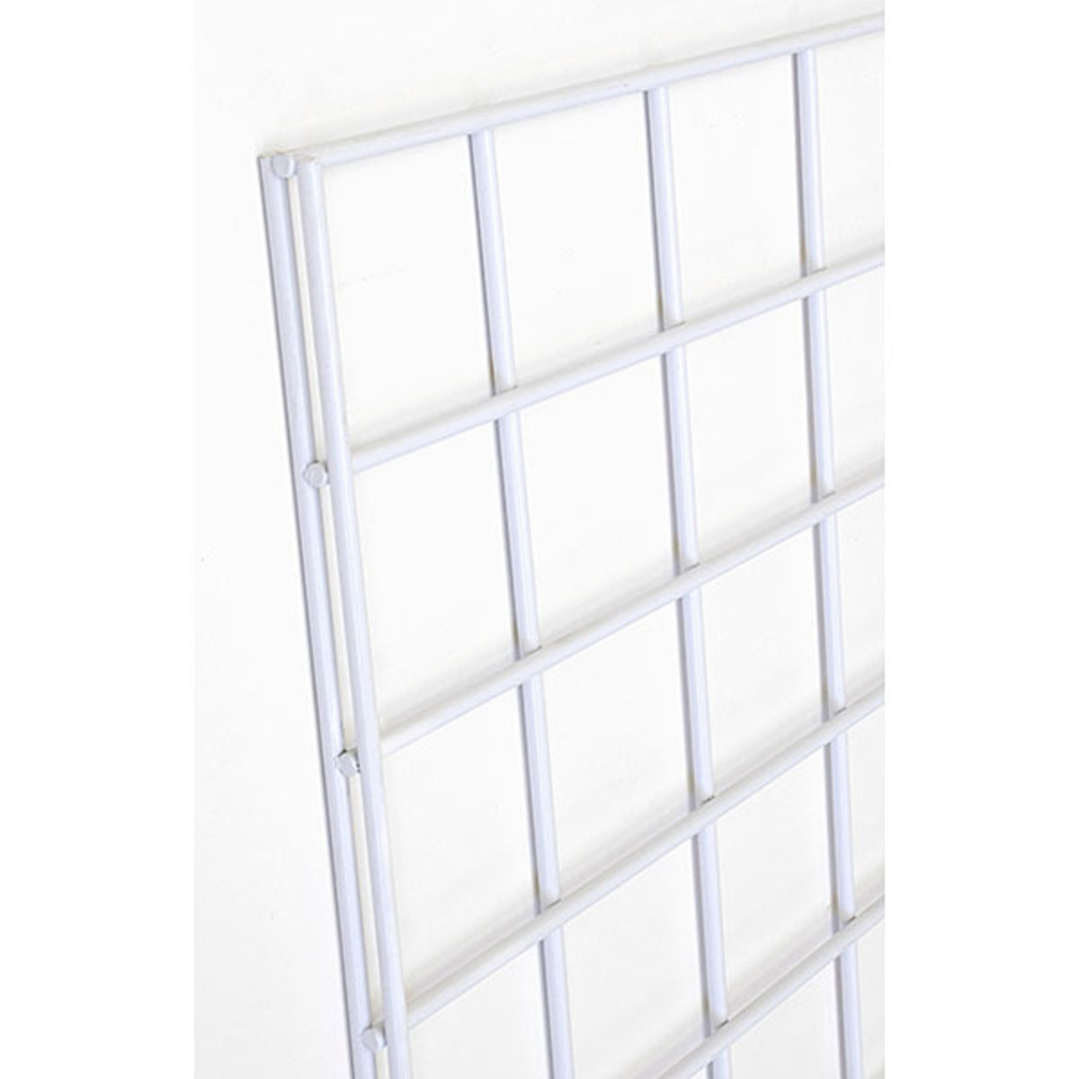 Grid 2x3-White