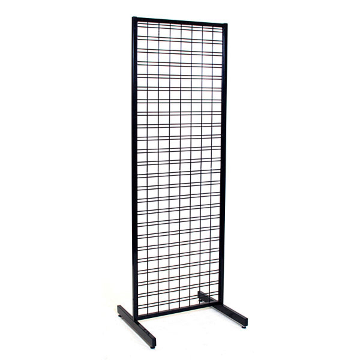 Slatgrid unit- 2'x6– black