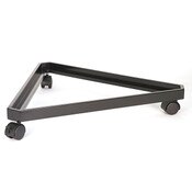 Grid triangle base-black