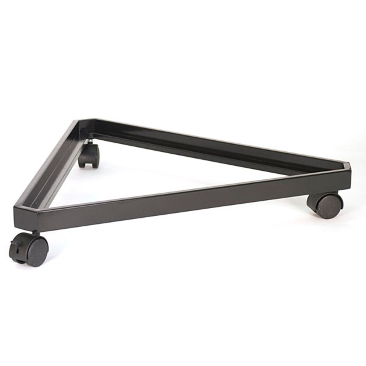 Grid triangle base-black