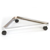Grid triangle base-chrome
