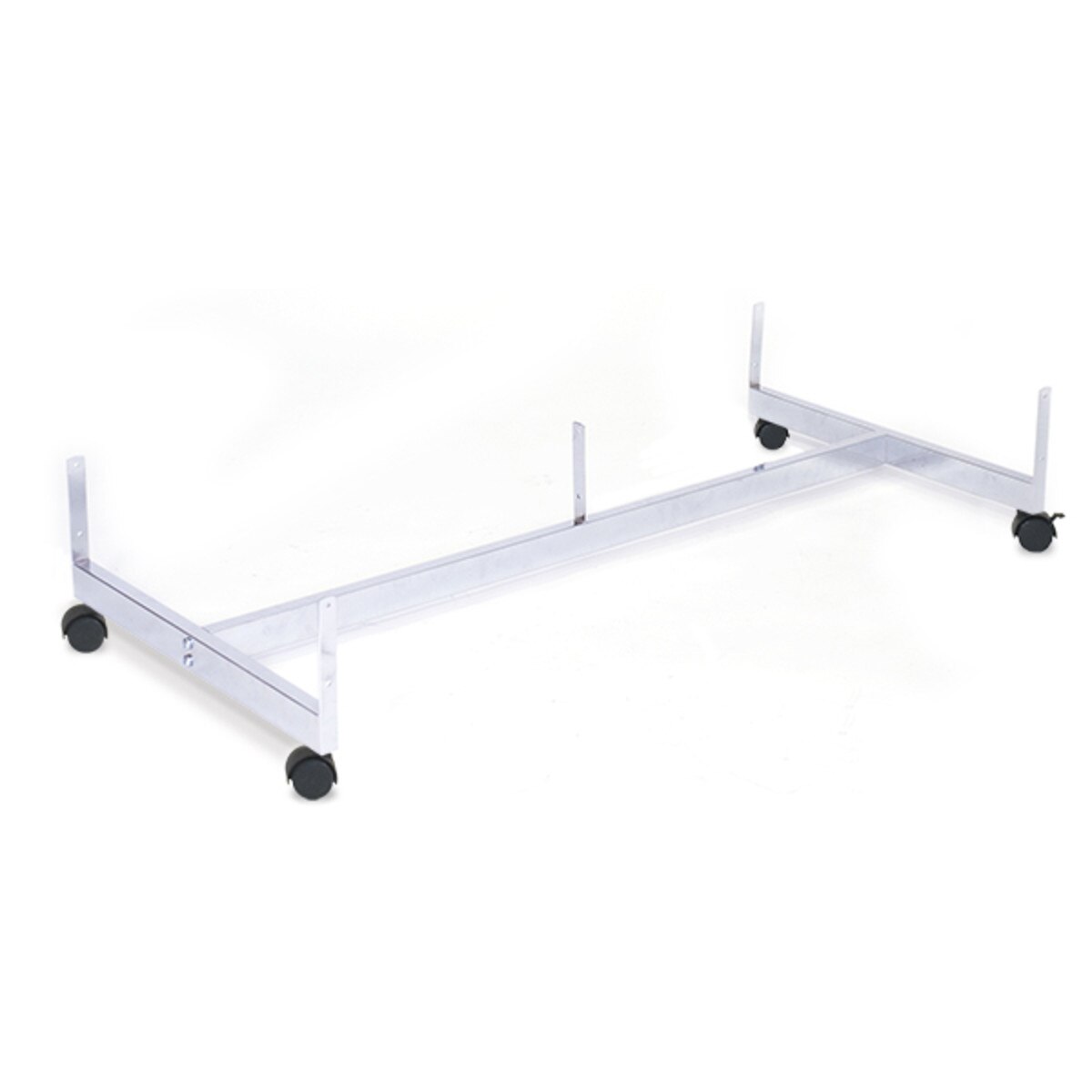 Grid base H-unit 48"x24"-chrome