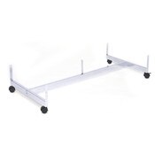 Grid base H-unit 48"x24"-chrome