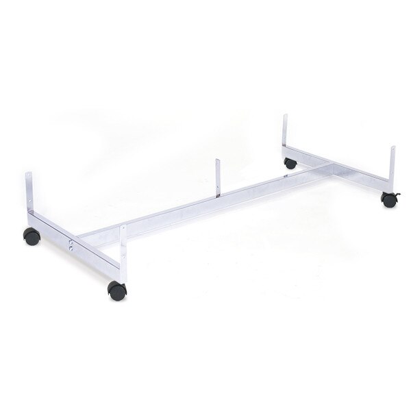 Grid base H-unit 48"x24"-chrome