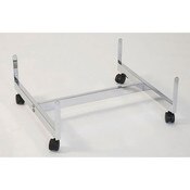 Grid base H-unit 24"x24"-chrome