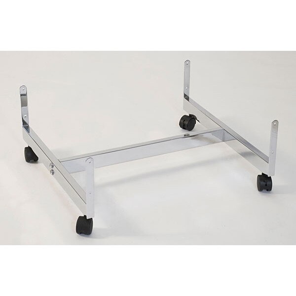 Grid base H-unit 24"x24"-chrome