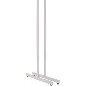 Heavy Duty Grid Legs - White