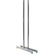 Heavy Duty Grid Legs - Chrome